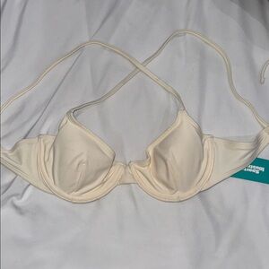 Sports Illustrated Swim Bikini Top